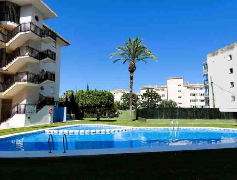 Vibrant Central Albir Pad L'Alfas del Pi Εξωτερικό φωτογραφία