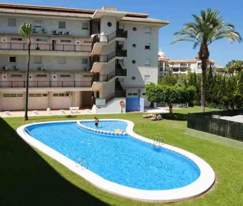 Vibrant Central Albir Pad L'Alfas del Pi Εξωτερικό φωτογραφία
